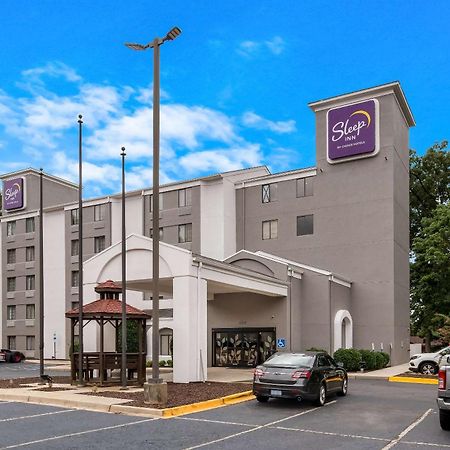 Sleep Inn Northlake Charlotte Kültér fotó