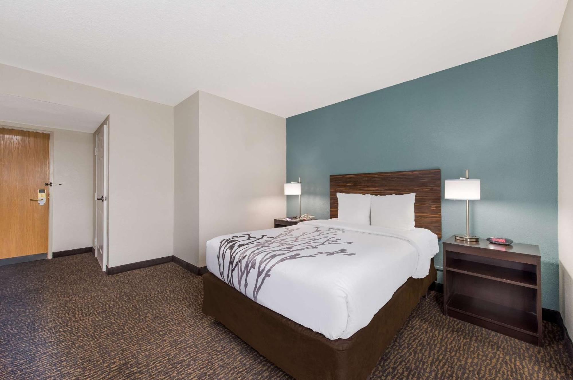 Sleep Inn Northlake Charlotte Kültér fotó