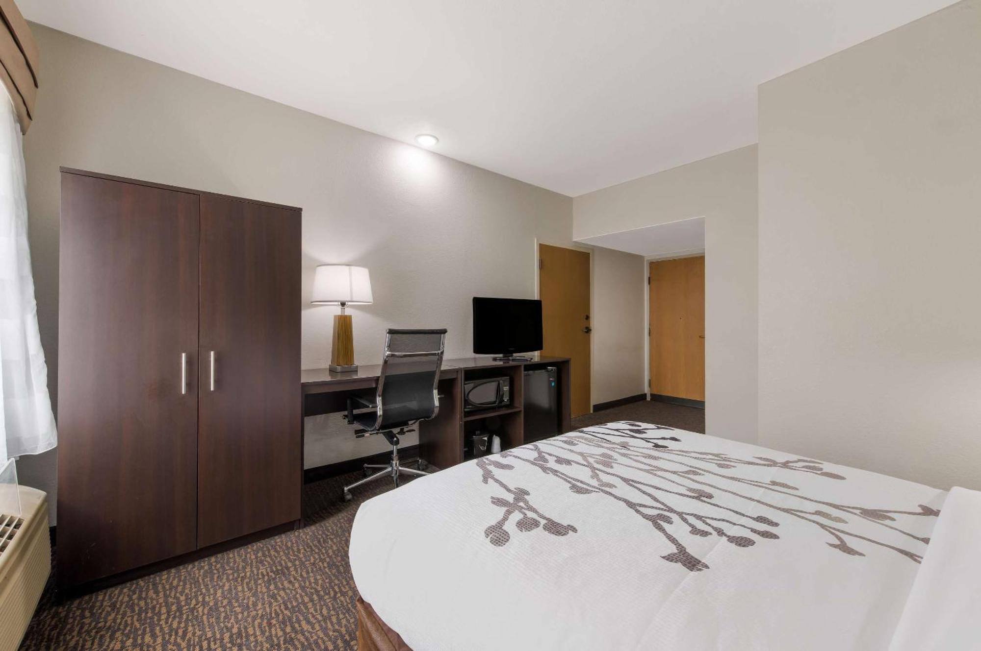 Sleep Inn Northlake Charlotte Kültér fotó