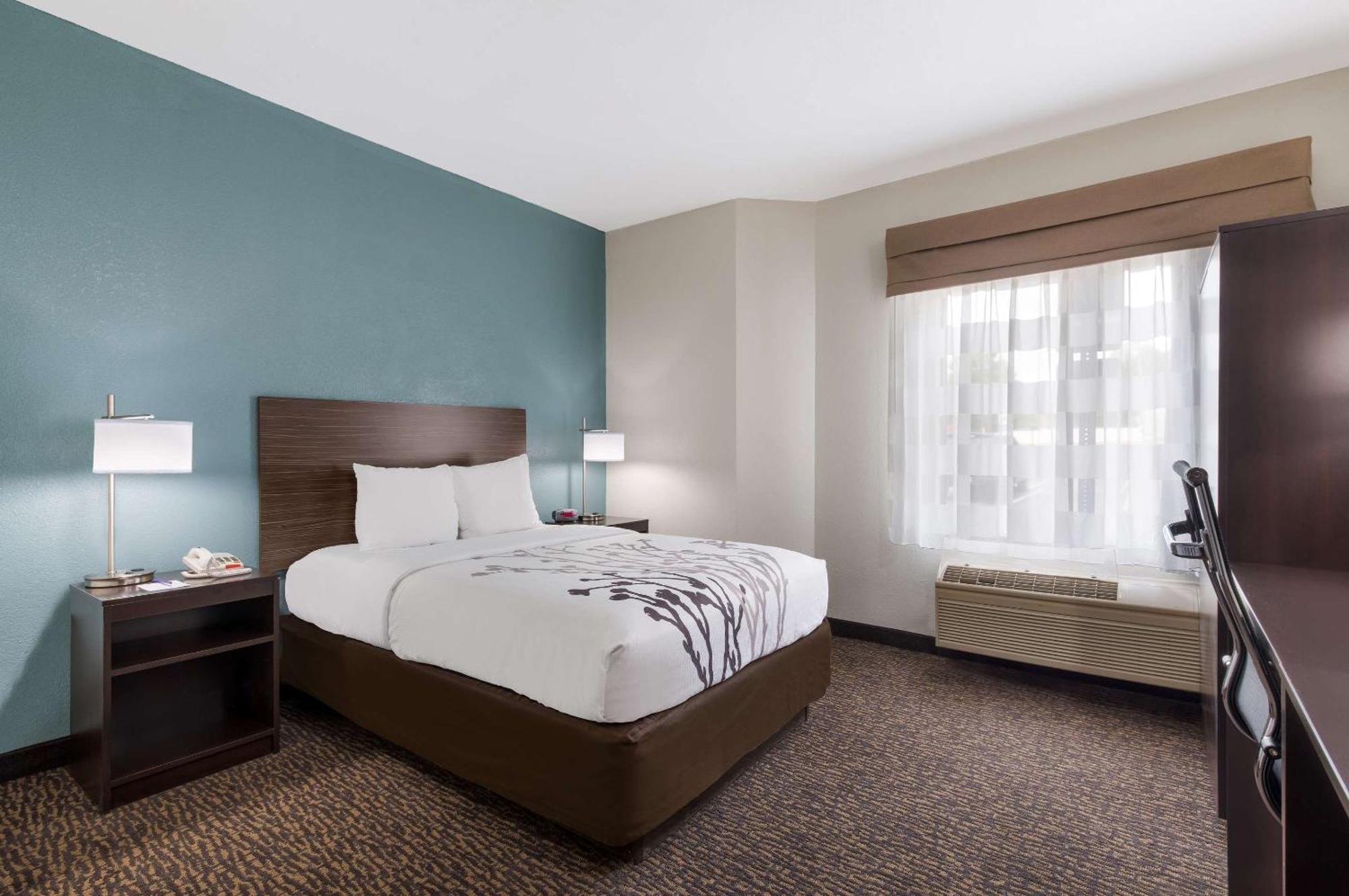 Sleep Inn Northlake Charlotte Kültér fotó
