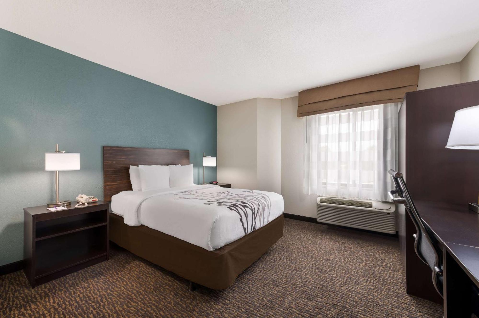 Sleep Inn Northlake Charlotte Kültér fotó