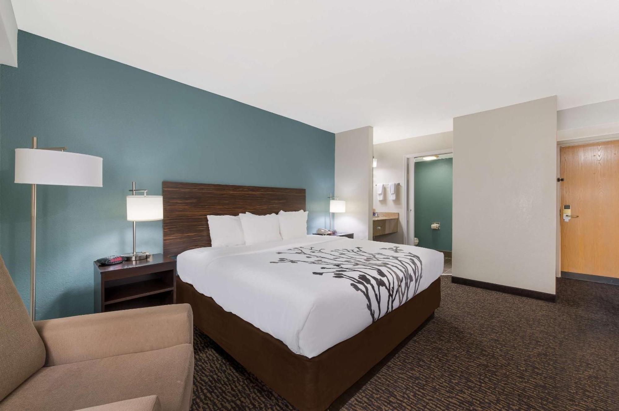 Sleep Inn Northlake Charlotte Kültér fotó