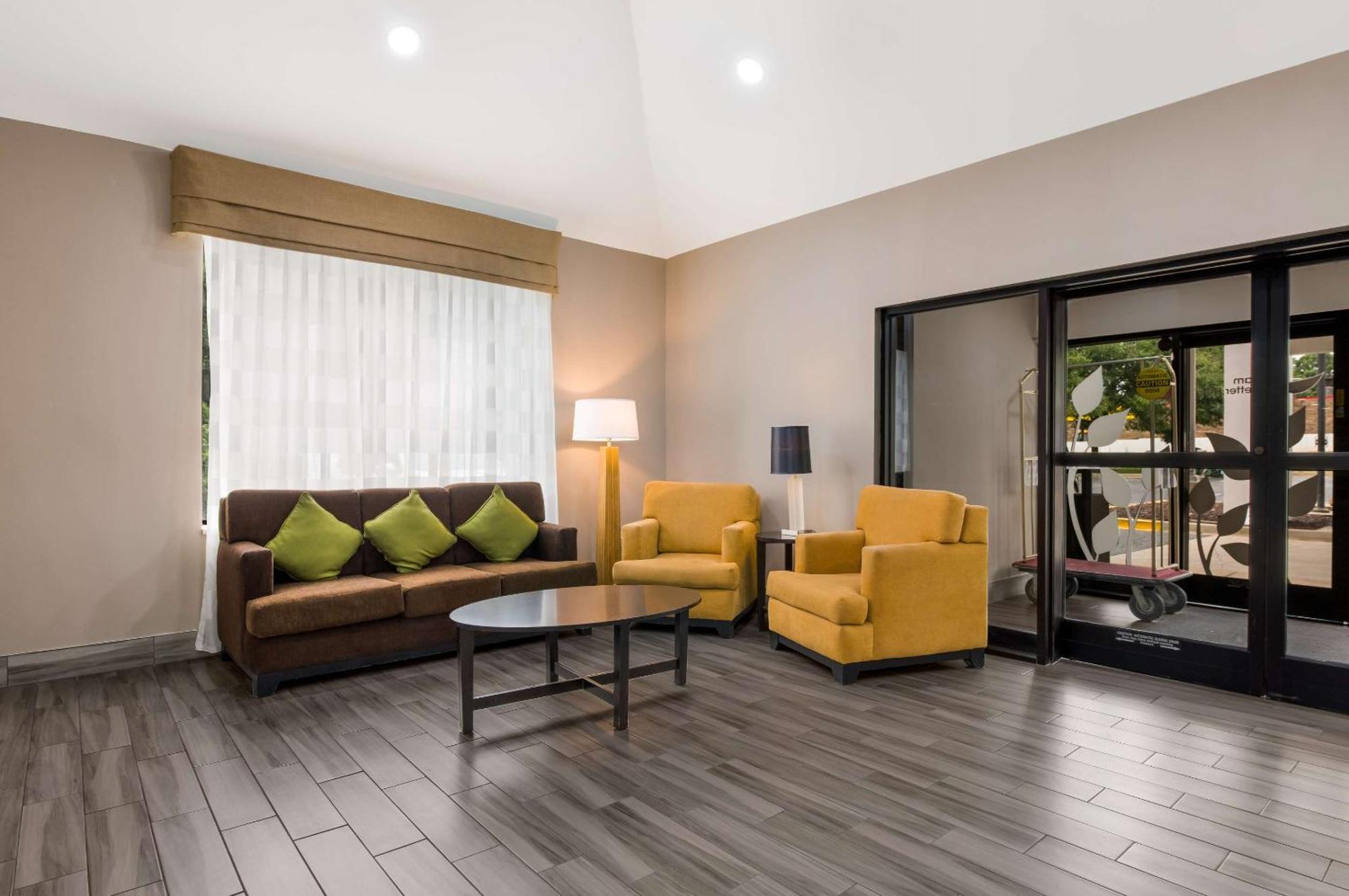 Sleep Inn Northlake Charlotte Kültér fotó